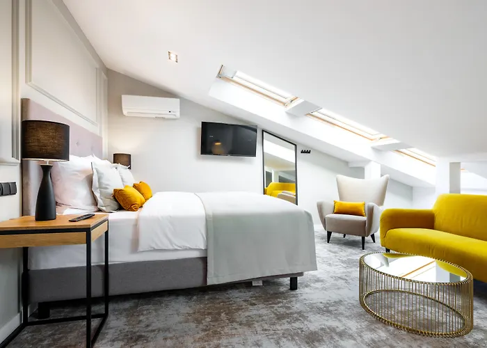 Hotel Wawel Queen